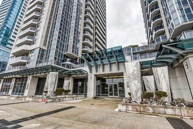 211 - 5793 Yonge St, Condo with 1 bedrooms, 1 bathrooms and 0 parking in Toronto ON | Image 1