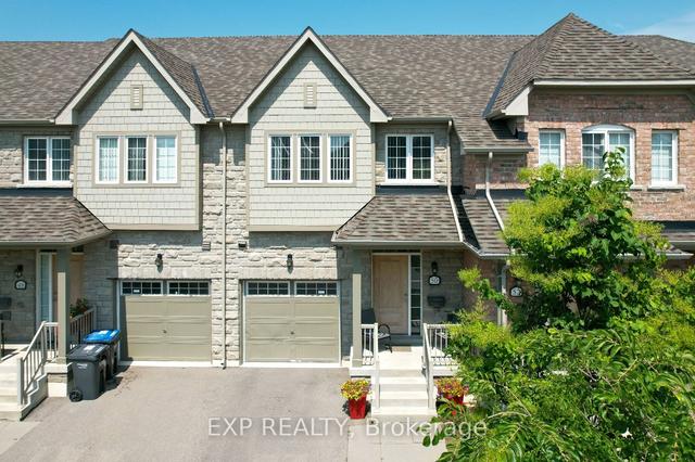 50 Honeyview Tr, House attached with 3 bedrooms, 4 bathrooms and 3 parking in Brampton ON | Image 22