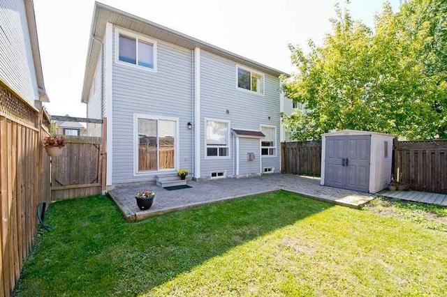 30 Greenhalf Dr, House detached with 4 bedrooms, 3 bathrooms and 1 parking in Ajax ON | Image 19