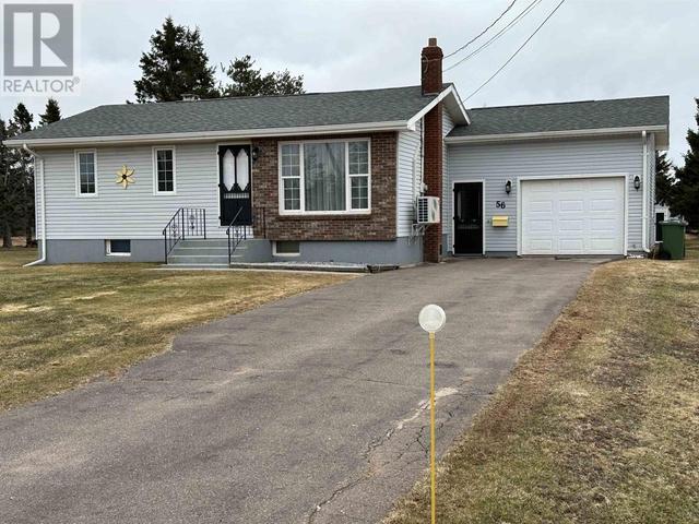 56 Kelly Drive, House detached with 2 bedrooms, 1 bathrooms and null parking in Miscouche PE | Image 1