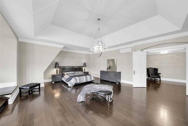 21 Autumn Wind Crt, House detached with 5 bedrooms, 8 bathrooms and 9 parking in Vaughan ON | Image 10