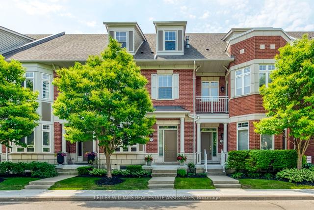 76 Compass Way, Townhouse with 3 bedrooms, 3 bathrooms and 3 parking in Mississauga ON | Image 1