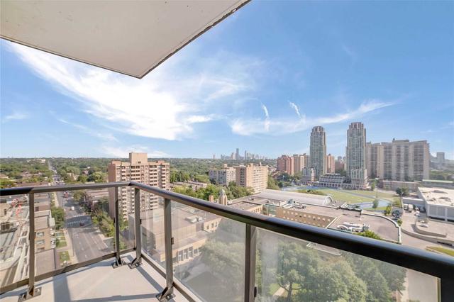 1403 - 1486 Bathurst St, Condo with 2 bedrooms, 3 bathrooms and 1 parking in Toronto ON | Image 10