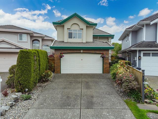 9320 Pauleshin Crescent, House detached with 5 bedrooms, 4 bathrooms and null parking in Richmond BC | Card Image