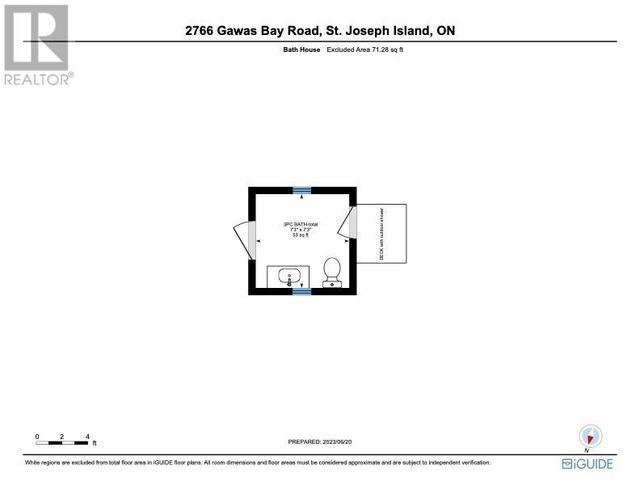 2766 Gawas Bay Rd|St. Joseph Township, House detached with 2 bedrooms, 1 bathrooms and null parking in St. Joseph ON | Image 49