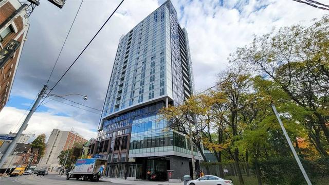 703 - 219 Dundas St E, Condo with 1 bedrooms, 1 bathrooms and 0 parking in Toronto ON | Card Image