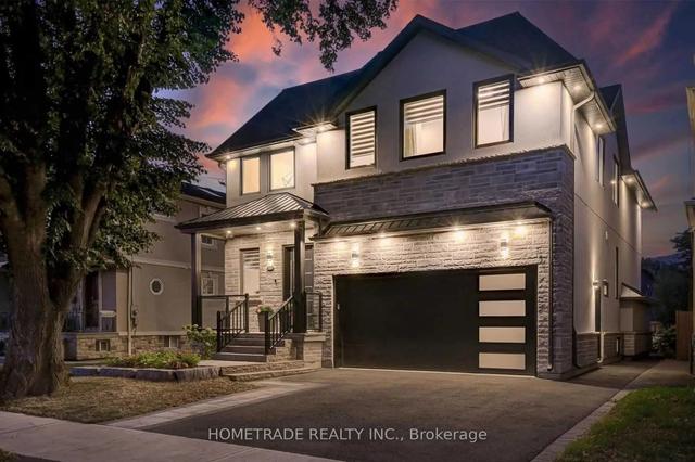 53 Culnan Ave E, House detached with 4 bedrooms, 6 bathrooms and 6 parking in Toronto ON | Image 1