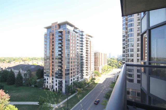 804 - 10 Northtown Way, Condo with 2 bedrooms, 2 bathrooms and 1 parking in Toronto ON | Image 7