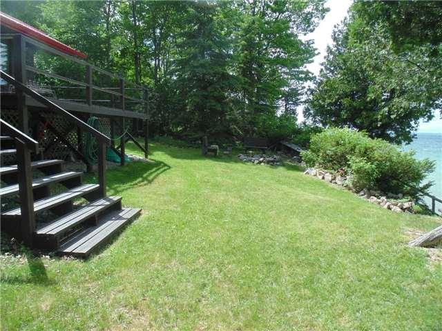 1669 Chief Joseph Snake Rd, House detached with 3 bedrooms, 1 bathrooms and 4 parking in Chippewas of Georgina Island First Nation ON | Image 9