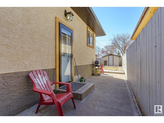 12220 42 St Nw, House detached with 5 bedrooms, 2 bathrooms and 6 parking in Edmonton AB | Image 42