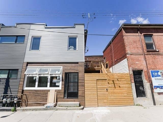 upper - 228 Jones Ave, House detached with 1 bedrooms, 1 bathrooms and 0 parking in Toronto ON | Image 13