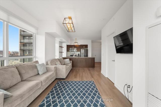 405 - 1603 Eglinton Ave W, Condo with 2 bedrooms, 2 bathrooms and 1 parking in Toronto ON | Image 10