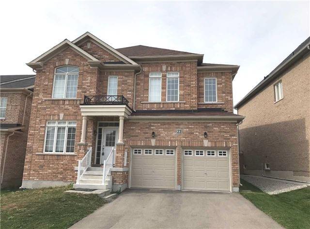 23 Nature Way Cres, House detached with 4 bedrooms, 3 bathrooms and 2 parking in East Gwillimbury ON | Image 1