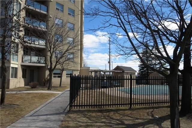 1005 - 2 Westney Rd N, Condo with 2 bedrooms, 2 bathrooms and 1 parking in Ajax ON | Image 12