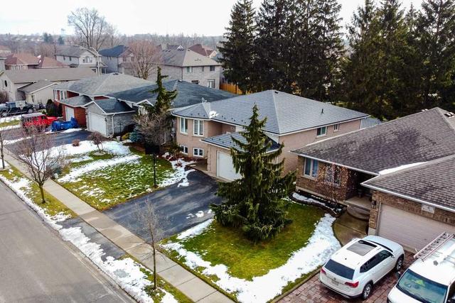 6 Pace Ave, House detached with 3 bedrooms, 3 bathrooms and 3 parking in Brantford ON | Image 36
