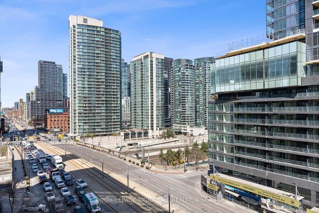 917 - 4k Spadina Ave, Condo with 1 bedrooms, 1 bathrooms and 1 parking in Toronto ON | Image 20