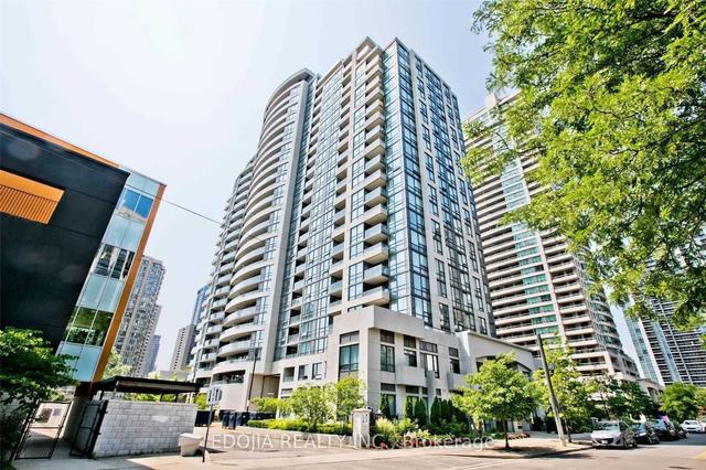 1001 - 35 Hollywood Ave, Condo with 1 bedrooms, 1 bathrooms and 1 parking in Toronto ON | Image 1