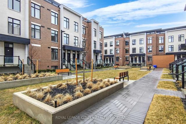 u253 - 9590 Islington Ave, Townhouse with 2 bedrooms, 3 bathrooms and 2 parking in Vaughan ON | Image 12