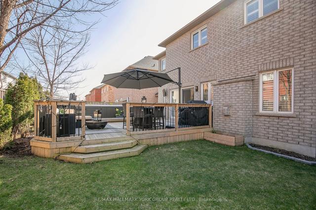 56 Anjac Cres, House detached with 3 bedrooms, 4 bathrooms and 4 parking in Markham ON | Image 21