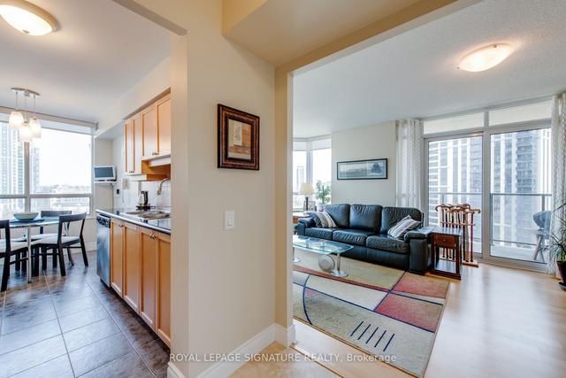 916 - 80 Harrison Garden Blvd, Condo with 2 bedrooms, 2 bathrooms and 1 parking in Toronto ON | Image 34