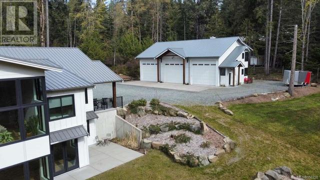 4962 Aho Rd, House detached with 4 bedrooms, 4 bathrooms and 10 parking in Cowichan Valley H BC | Image 45
