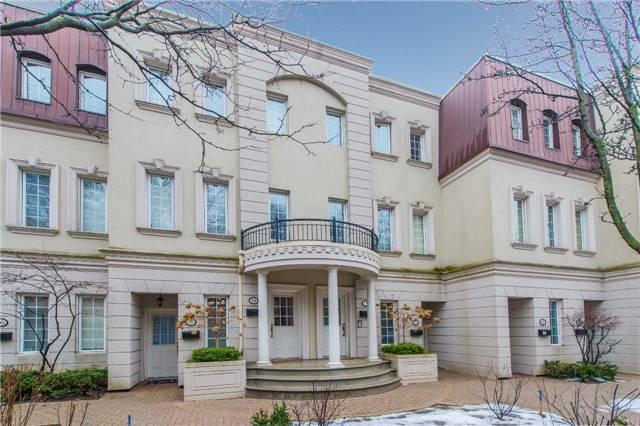 th13 - 645 Davenport Rd, Townhouse with 1 bedrooms, 1 bathrooms and 1 parking in Toronto ON | Image 1
