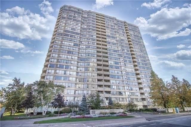 401 - 400 Webb Dr, Condo with 2 bedrooms, 1 bathrooms and 1 parking in Mississauga ON | Image 1