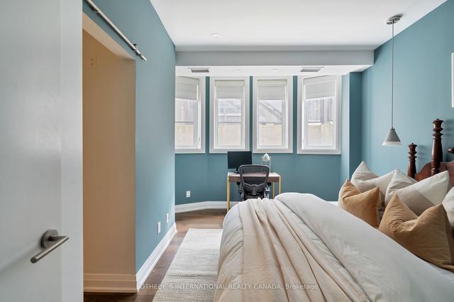 9 - 175 Jones Ave, Townhouse with 2 bedrooms, 2 bathrooms and 2 parking in Toronto ON | Image 25