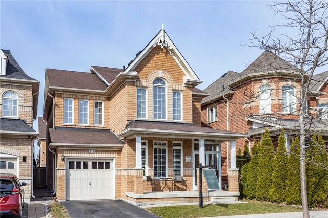 211 Smoothwater Terr, House detached with 4 bedrooms, 3 bathrooms and 3 parking in Markham ON | Image 23