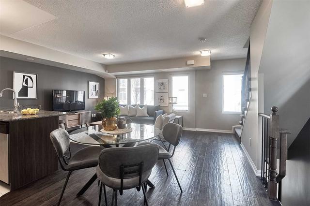 235 - 10 Foundry Ave, Townhouse with 2 bedrooms, 2 bathrooms and 1 parking in Toronto ON | Image 37