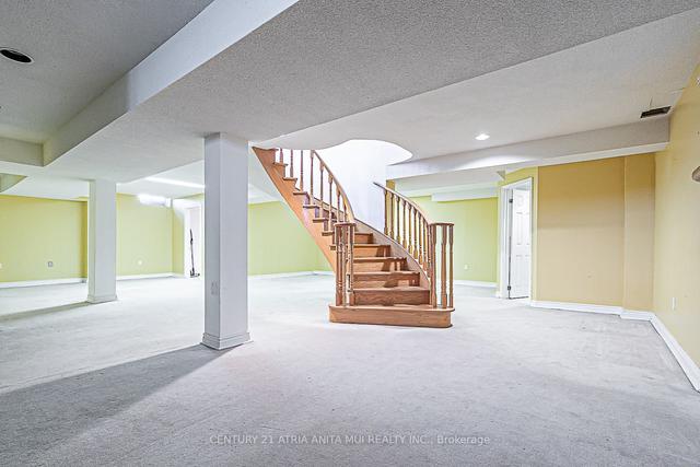 21 Taplane Dr, House detached with 4 bedrooms, 4 bathrooms and 6 parking in Markham ON | Image 27