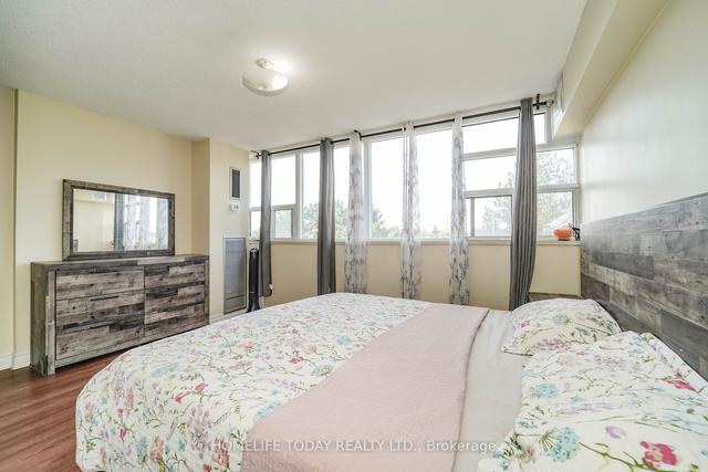 302 - 25 Silver Springs Blvd, Condo with 3 bedrooms, 2 bathrooms and 1 parking in Toronto ON | Image 27