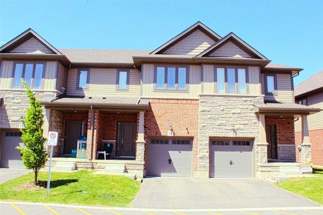 84 - 77 Diana Ave, House attached with 3 bedrooms, 3 bathrooms and 2 parking in Brantford ON | Card Image