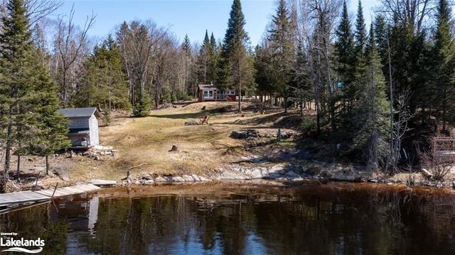 270 Whalley Lake Road, House detached with 3 bedrooms, 1 bathrooms and 4 parking in Magnetawan ON | Image 24