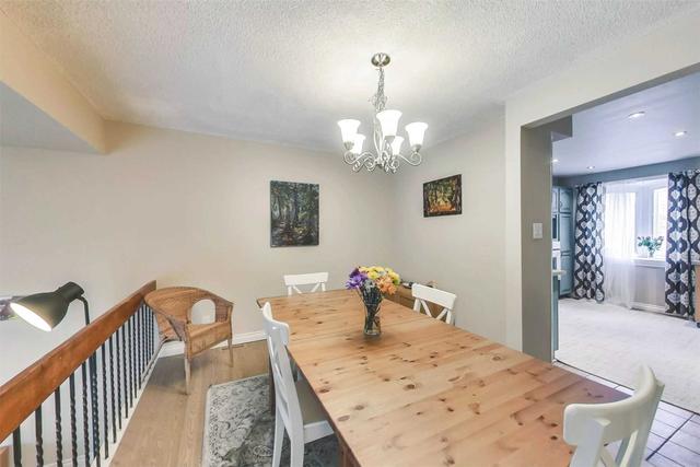 23 - 400 Bloor St, Townhouse with 4 bedrooms, 2 bathrooms and 2 parking in Mississauga ON | Image 28