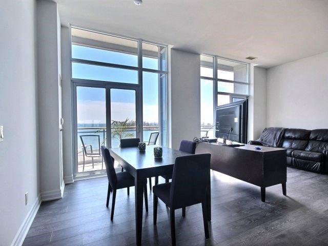 412 - 58 Marine Parade Dr, Condo with 2 bedrooms, 2 bathrooms and 2 parking in Toronto ON | Image 2