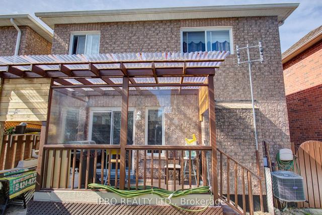 48 Thunderbird Tr, House attached with 3 bedrooms, 4 bathrooms and 3 parking in Brampton ON | Image 32