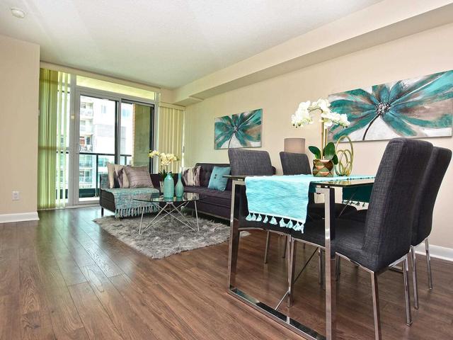 647 - 525 Wilson Ave, Condo with 1 bedrooms, 1 bathrooms and 1 parking in Toronto ON | Image 21