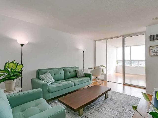 1618 - 88 Corporate Dr, Condo with 2 bedrooms, 1 bathrooms and 1 parking in Toronto ON | Image 19