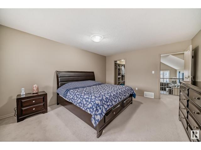 334 Callaghan Cl Sw, House detached with 6 bedrooms, 3 bathrooms and null parking in Edmonton AB | Image 27
