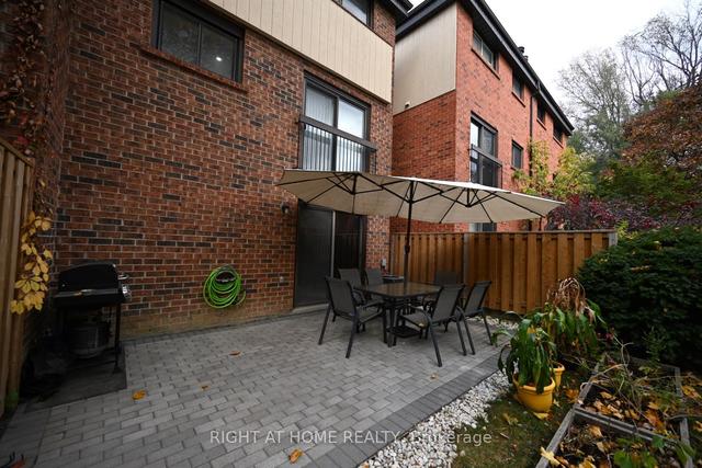 44 - 55 Maplebranch Path, Townhouse with 3 bedrooms, 3 bathrooms and 2 parking in Toronto ON | Image 21