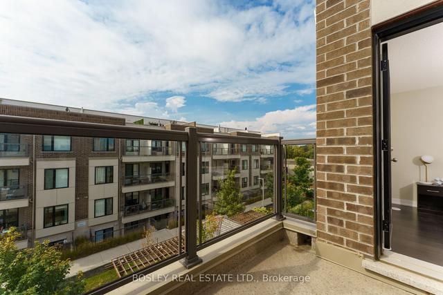 215 - 252 Royal York Rd, Townhouse with 2 bedrooms, 2 bathrooms and 1 parking in Toronto ON | Image 14