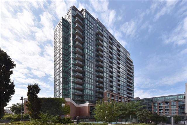 1002 - 1171 Queen St, Condo with 2 bedrooms, 1 bathrooms and null parking in Toronto ON | Image 1