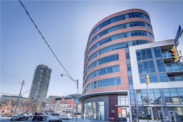 709 - 90 Trinity St, Condo with 2 bedrooms, 2 bathrooms and 1 parking in Toronto ON | Image 12