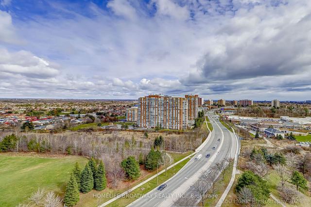 1906 - 100 Wingarden Crt, Condo with 2 bedrooms, 2 bathrooms and 1 parking in Toronto ON | Image 16