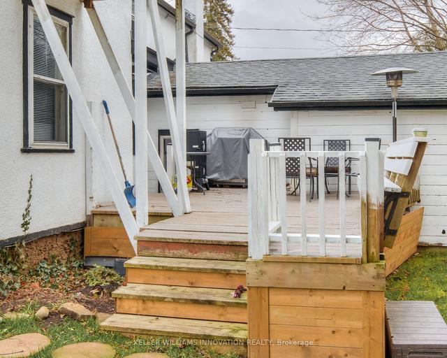 574 Clark Ave, House detached with 4 bedrooms, 2 bathrooms and 4 parking in Burlington ON | Image 24