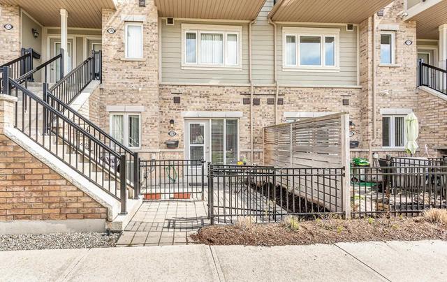 174 - 250 Sunny Meadow Blvd, Townhouse with 1 bedrooms, 1 bathrooms and 1 parking in Brampton ON | Image 36