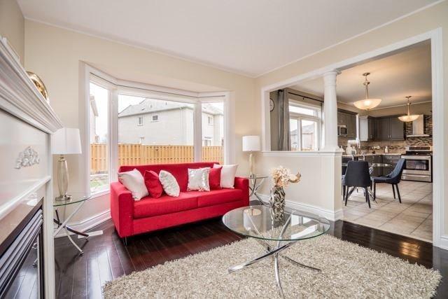 86 Haskell Ave, House detached with 4 bedrooms, 4 bathrooms and 2 parking in Ajax ON | Image 6