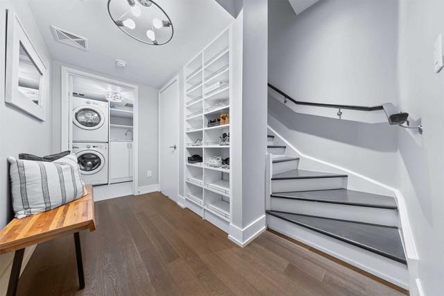 th2 - 379 Madison Ave, Townhouse with 3 bedrooms, 3 bathrooms and 2 parking in Toronto ON | Image 8