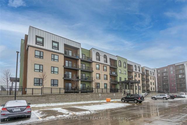 309 - 6 Spice Way, Condo with 1 bedrooms, 1 bathrooms and 1 parking in Barrie ON | Image 1